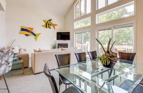 La Follette Casa | Decks, Dock and Views Lakefront Home in LaFollette!