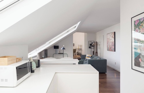 Sao Sebastiao da Pedreira Apartamento | Deco Gem in City Center