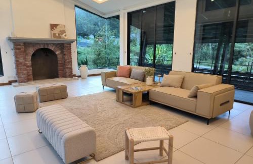 Kundasang Cabina | Deco Home Mesilau Golf Bungalow Kundasang