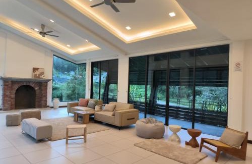 Kundasang Cabina | Deco Home Mesilau Golf Bungalow Kundasang