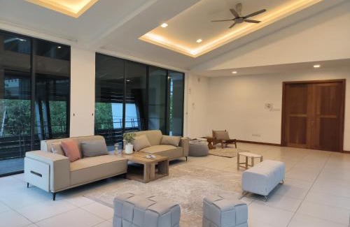 Kundasang Cabina | Deco Home Mesilau Golf Bungalow Kundasang