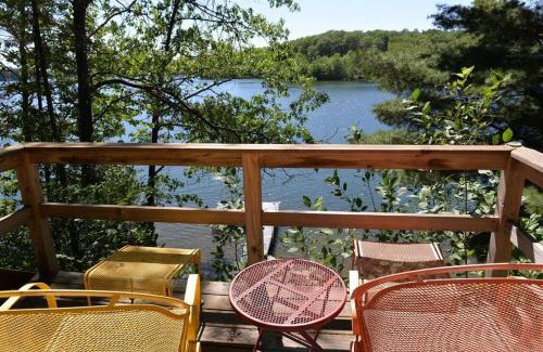 Woodruff Casa | Decompression Zone - Little Spider Lake