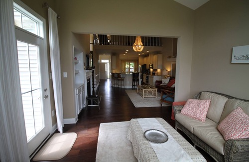 Ocean View Casa | Dúplex modelo formal, 4 camas 2. 5 baños 3. 5 millas de Bethany Beach.