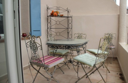 Les Arcs-sur-Argens Casa | Decorator's house in the Var with garden terrace and barbecue