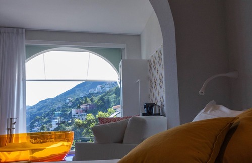 Raito Casa | Decori Suites Amalfi Coast