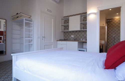 Naples City Centre Casa | Decumano 43