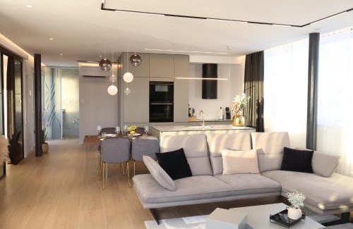 Zadar Apartamento | Dedaj Resort - Penthouse Auri