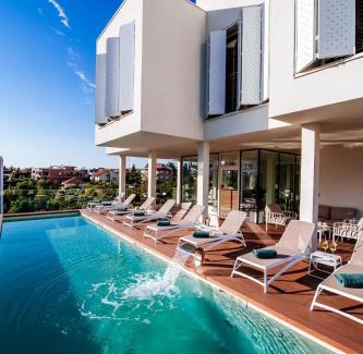 Zadar Apartamento | Dedaj Resort - Penthouse Auri