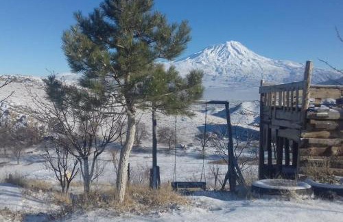 DogubeyazIt Casa | Dede Sebo Çay Bahçesi + Camping