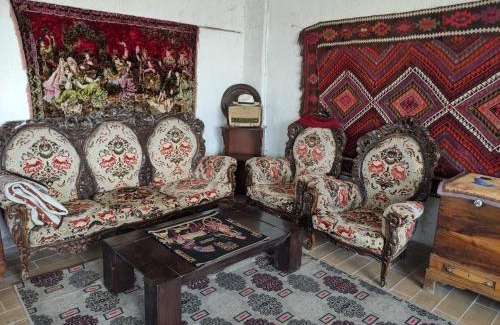 DogubeyazIt Casa | Dede Sebo Çay Bahçesi + Camping