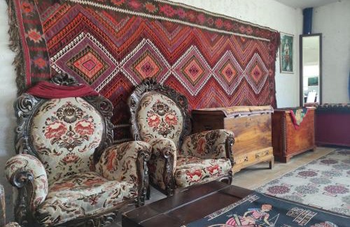 DogubeyazIt Casa | Dede Sebo Çay Bahçesi + Camping