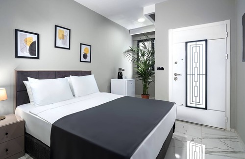 Kumluca Hotel | Dedeman Olympos Health Resort