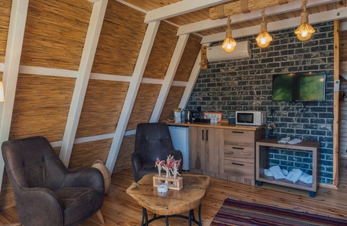 Kartepe Chalet De Esquí | Dedeman Village Sapanca