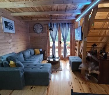 Mokra Gora Casa | Dedin Konak