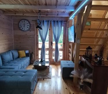 Mokra Gora Casa | Dedin Konak