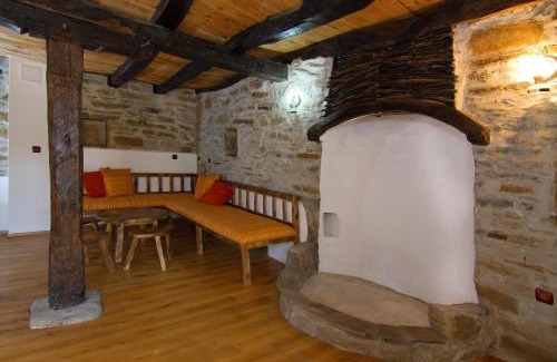 Slivek Casa | Dedovite Kashti