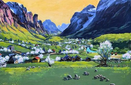 Vusanje Otro | Dedushi camping place