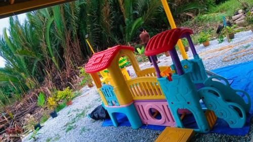Kampung Teluk Reba Apartamento | Dee Riverside Homestay airport kota Bharu