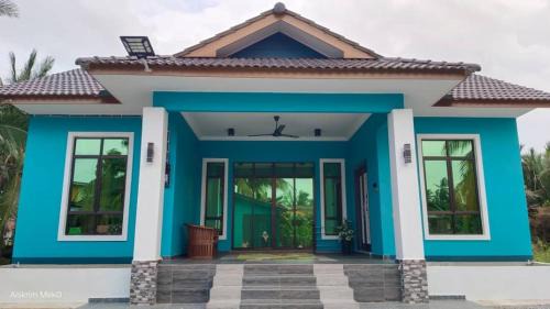 Kampung Teluk Reba Apartamento | Dee Riverside Homestay airport kota Bharu