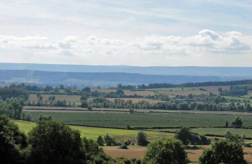 Hereford Cabaña | Dee's Cottage en Brinsop