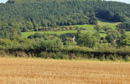 Hereford Cabaña | Dee's Cottage en Brinsop