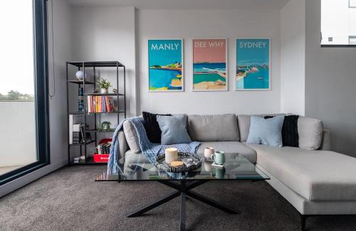 Dee Why Apartamento | Dee Why Sky High - A Radiant Coastal Couples' Refuge