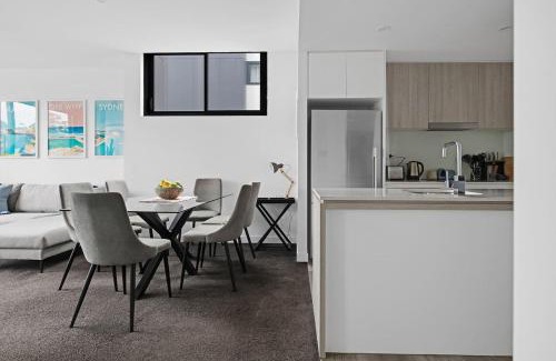 Dee Why Apartamento | Dee Why Sky High - A Radiant Coastal Couples' Refuge