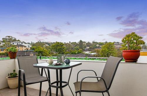 Dee Why Apartamento | Dee Why Sky High - A Radiant Coastal Couples' Refuge