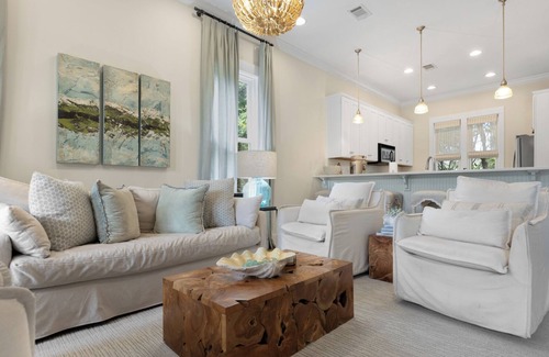 White's Gulfview Casa | Deeded Beach Access - Private Pool, Gulf Views, Bikes!