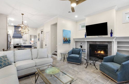 White's Gulfview Casa | Deeded Beach Access & Private Balconies & 3 King Beds