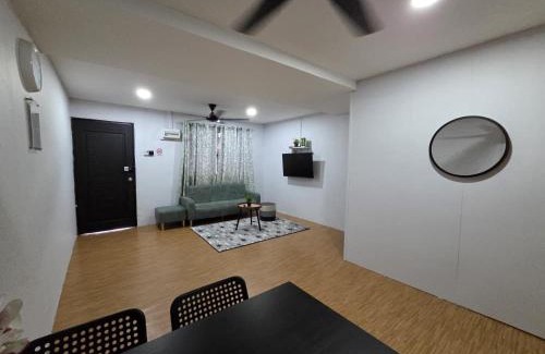 Kota Kinabalu Casa | Deefah Homestay Taman Sepanggar Kota Kinabalu