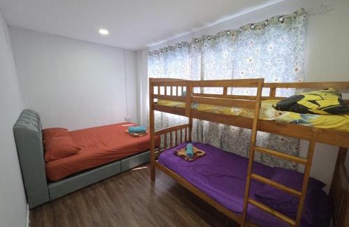 Kota Kinabalu Casa | Deefah Homestay Taman Sepanggar Kota Kinabalu