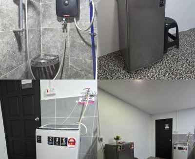 Kota Kinabalu Casa | Deefah Homestay Taman Sepanggar Kota Kinabalu
