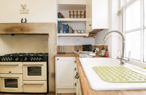 Beeley Cabaña | Deeley House