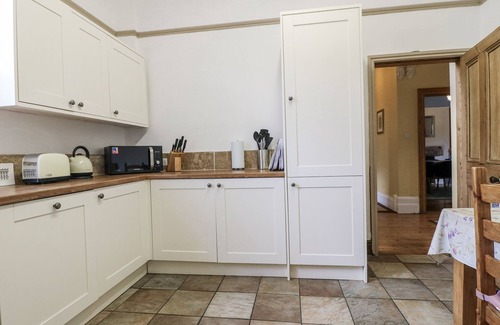 Beeley Cabaña | Deeley House