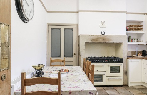 Beeley Cabaña | Deeley House