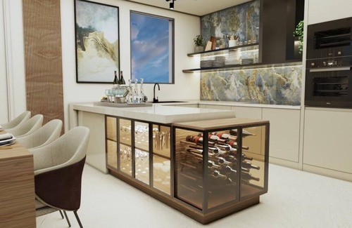 Kozino Apartamento | Deen Deluxe Penthouse with infinity pool