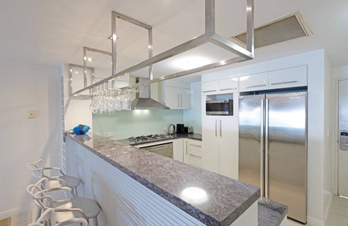 Brisbane Waterfront Apartamento | Deep Blue 5 Moreton island