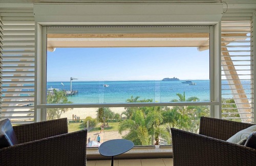 Brisbane Waterfront Apartamento | Deep Blue 5 Moreton island