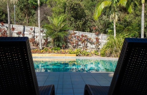 Brisbane Waterfront Apartamento | Deep Blue 5 Moreton island