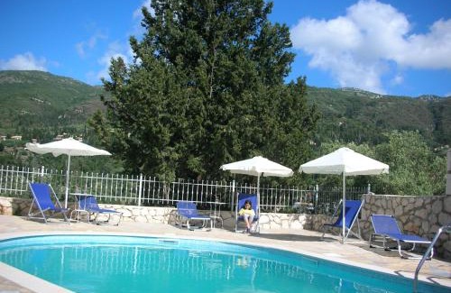 Agios Nikitas Villa | Deep Blue
