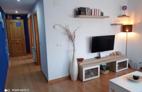 Torrecaballeros Casa | Deep Blue Inn