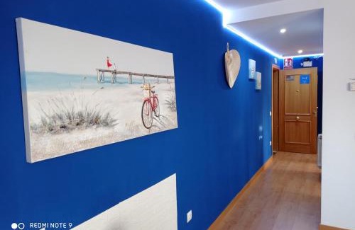 Torrecaballeros Casa | Deep Blue Inn
