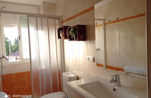 Torrecaballeros Casa | Deep Blue Inn