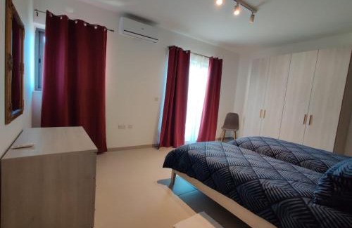 San Tumas Apartamento | Deep Blue