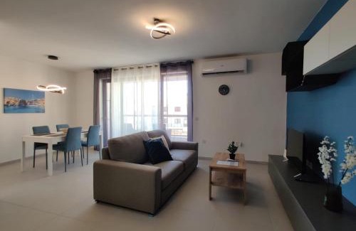 San Tumas Apartamento | Deep Blue