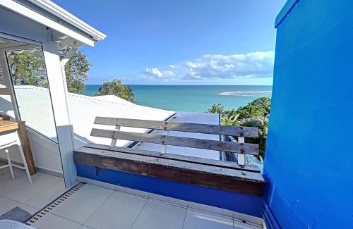 Perinet Apartamento | DEEP BLUE Vue mer Piscine privative 2 chambres