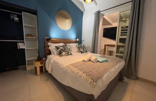 Perinet Apartamento | DEEP BLUE Vue mer Piscine privative 2 chambres