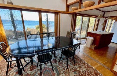 Vinalhaven Casa | Deep Cove on the Ocean Shore