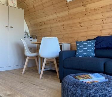 Low Catton Chalet De Esquí | Deep Dale- Bugthorpe Grange Glamping